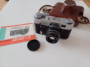FED-3 / ФЕД-3 1980