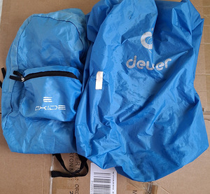 Рюкзак Deuter Aircontact 60+10 SL (7 фото из 7)