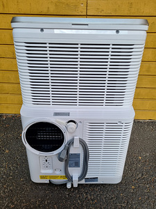 Portatiivne konditsioneer Electrolux EXP26U338CW (5 foto / 6)