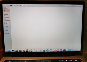 MacBook Pro 13-inch, 2016, Four Thunderbolt 3 ports (8 foto / 9)