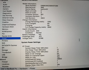 MacBook Pro 13-inch, 2016, Four Thunderbolt 3 ports (9 foto / 9)