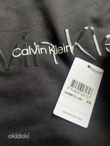 Calvin Klein dressipluus (foto #2)