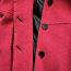 Шерстяное пальто для девочек весна/осень размер 134 (фото #5)