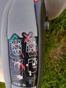 Turvatool Concord Transformer (15-36 kg) (3 foto / 3)