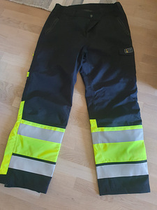 GROLLS Uued talvised tööpüksid suurus L (2 foto / 4)