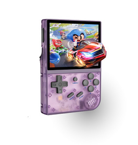 Ретро консоль RG35XX | Gameboy | Dualshock | Retro console (2 фото из 5)