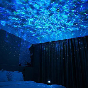 Проектор ЗВЕЗДНОЕ НЕБО / star sky projector / starry light (5 фото из 7)