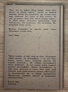 Lihtsate asjade tähtsus - Lauri Räpp (2 foto / 2)