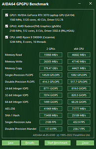 64 GB 2x32GB DDR4-3200 SODIMM Lexar 32GB 2Rx8 PC4-3200AA-SF4 (3 foto / 7)