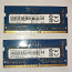 SODIMM RAMAXEL DDR4 RAMS 6 ГБ 4+2 2400 МГц (фото #1)