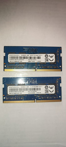 SODIMM RAMAXEL DDR4 RAMS 6 ГБ 4+2 2400 МГц