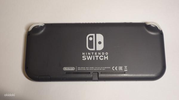 Nintendo Switch Lite + Animal Crossing New Horizons (фото #3)