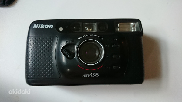 Nikon aw35 (foto #1)