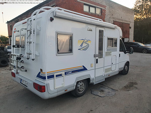 Fiat FIAT BÜRSTNER T 600-ALKO 2.8 90kW (4 foto / 10)