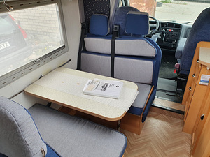 Fiat FIAT BÜRSTNER T 600-ALKO 2.8 90kW (9 foto / 10)
