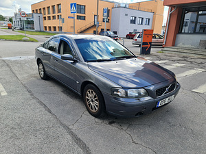 Volvo s60 2.4 93kw