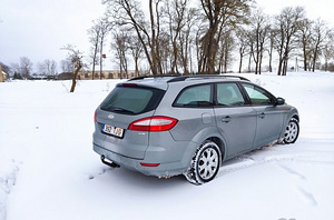 Ford mondeo 2008 tdi (3 foto / 6)