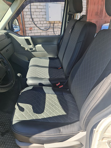 Puksiir vw t4 2.5 75klw 2000a vahetust võimalus (7 foto / 10)