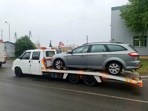 Puksiir vw t4 2.5 75klw 2000a vahetust võimalus (8 foto / 10)