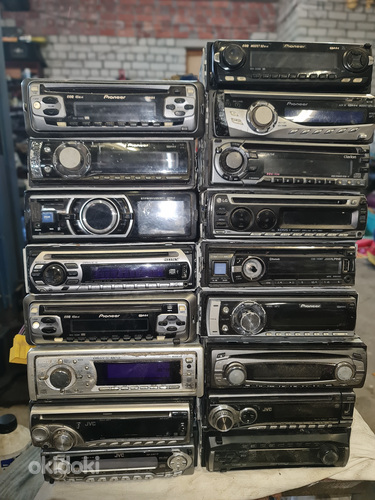Müün 45 auto magnetoola hulgi.