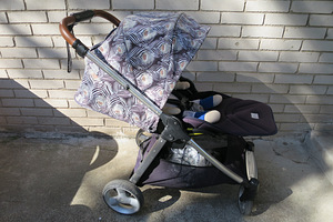 Легкая коляска Mamas&Papas Armadillo Flip XT (2 фото из 10)