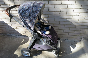 Легкая коляска Mamas&Papas Armadillo Flip XT (4 фото из 10)