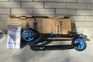 Детский самокат Street Surfing Urban Scooter X145 (2 фото из 3)