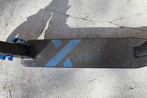 Детский самокат Street Surfing Urban Scooter X145 (3 фото из 3)