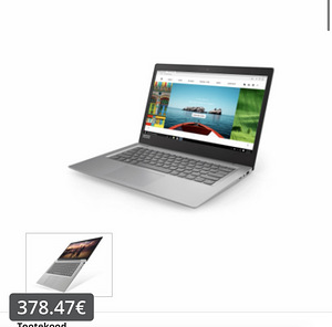 Lenovo sülearvuti (1 foto / 3)