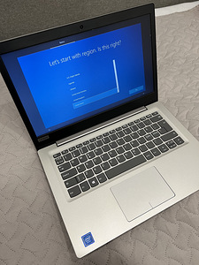 Lenovo sülearvuti (2 foto / 3)