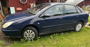 Müüa Auto Citroen C5 (7 foto / 9)