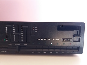 Uher CG 360 (6 фото из 8)