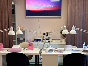 Müüa valmis maniküüri ja pediküüri stuudio äri (2 foto / 9)