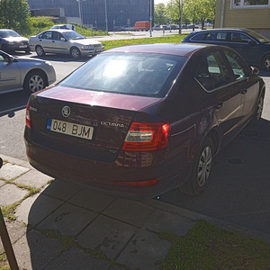 Skoda Octavia (7 foto / 7)