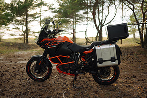 KTM 1190 Adventure V2 110kW (1 foto / 10)