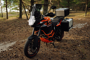 KTM 1190 Adventure V2 110kW (3 foto / 10)