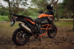 KTM 1190 Adventure V2 110kW (6 foto / 10)
