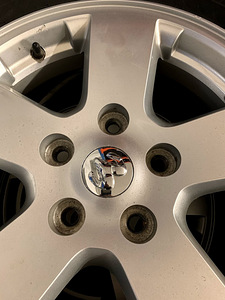 2014 DODGE RAM 1500 VELJED REHVIDEGA 4tk (2 foto / 3)
