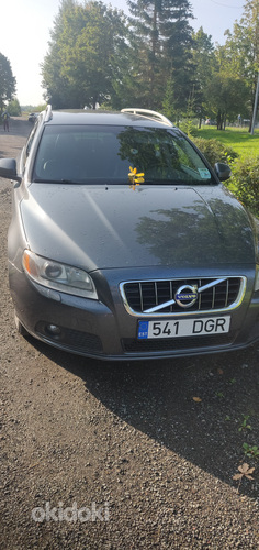 Volvo V70 summum d5 touring 2010g mehanika