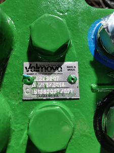 Uus John Deere õlijaotur (2 foto / 3)