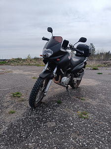Suzuki freewind 650 fx 2002 g (1 foto / 4)