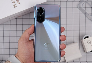 Huawei Nova 9 SE 8/128gb 90Hz Uus (1 foto / 2)