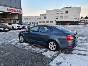 Skoda Octavia LPG 1.0 tsi Aut (2 фото из 9)