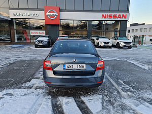 Skoda Octavia LPG 1.0 tsi Aut (7 фото из 9)
