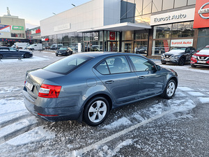 Skoda Octavia LPG 1.0 tsi Aut (3 фото из 9)