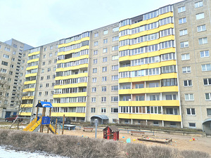 1-комнатная квартира 32,7 м² 1/9 в Таллинне