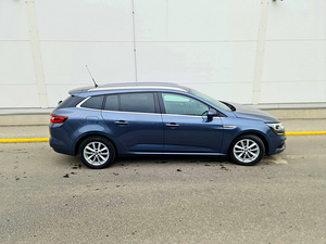 Renault Megane 2018 1.6 + LPG Gaas Grand Tour Intens (2 foto / 10)