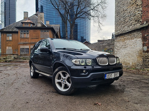 BMW X5 E53 3.0D 160Kw (1 foto / 13)
