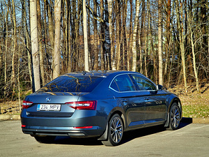 Skoda Superb 2016 1.4 110KW (4 фото из 15)