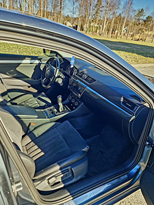 Skoda Superb 2016 1.4 110KW (12 фото из 15)